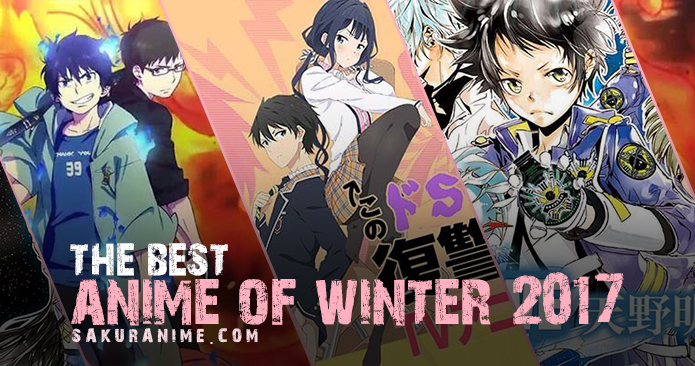 16 Anime Winter 2017 Terbaik – Drama Korea Terbaru